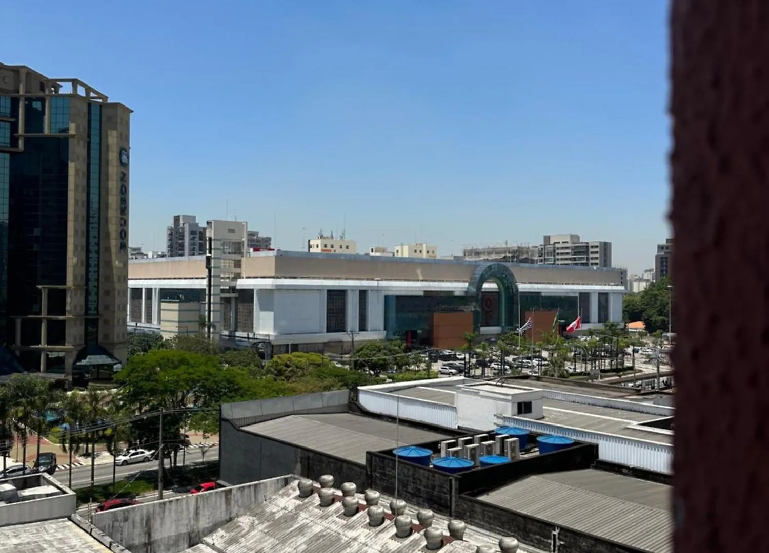 Espetacular Studio Em Moema Frente Ao Shopping Ibirapuera Sao Paulo Brazil