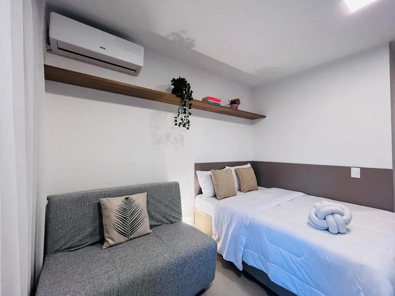 Espetacular Studio Em Moema Frente Ao Shopping Ibirapuera Sao Paulo