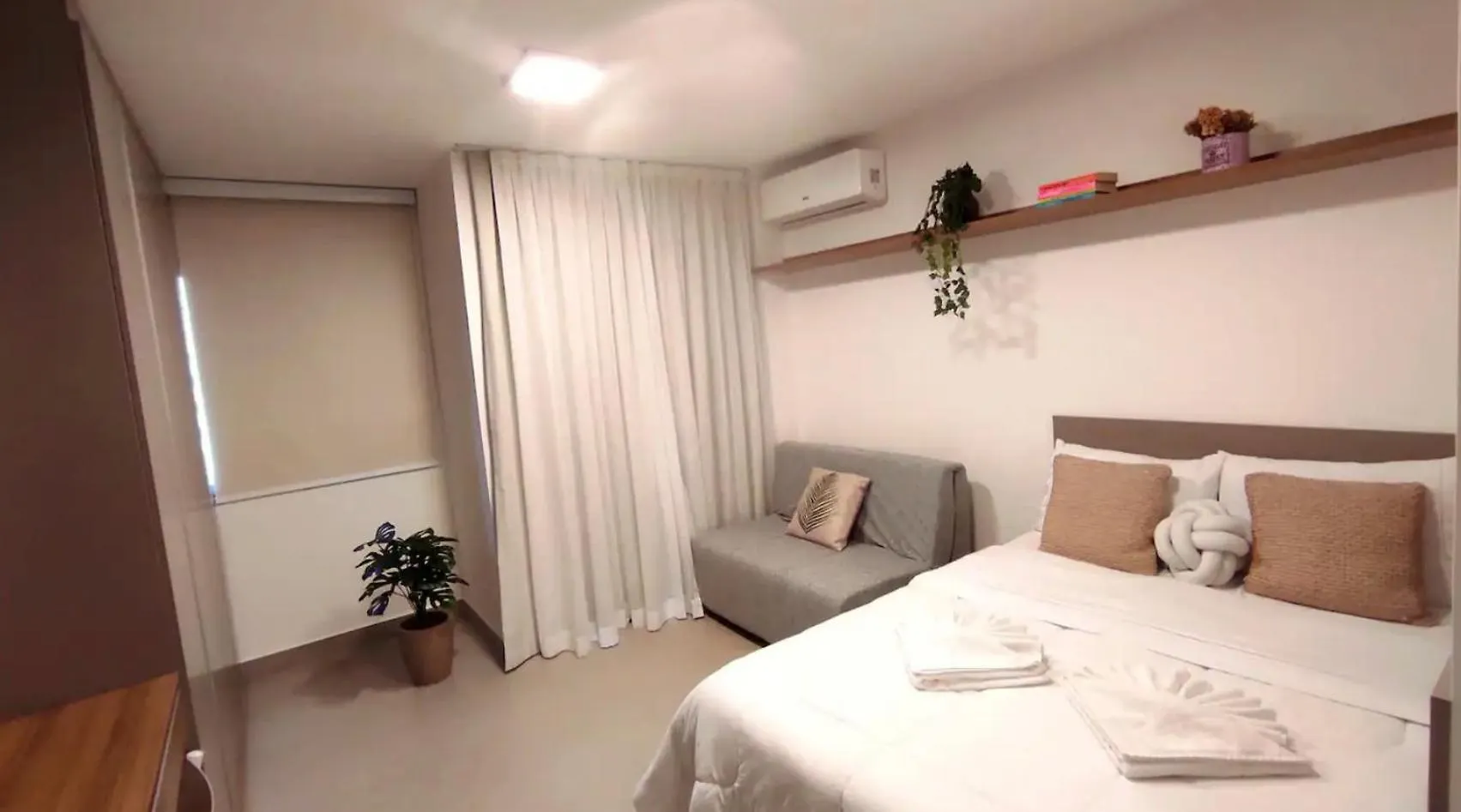 Apartment Espetacular Studio Em Moema Frente Ao Shopping Ibirapuera Sao Paulo Brazil